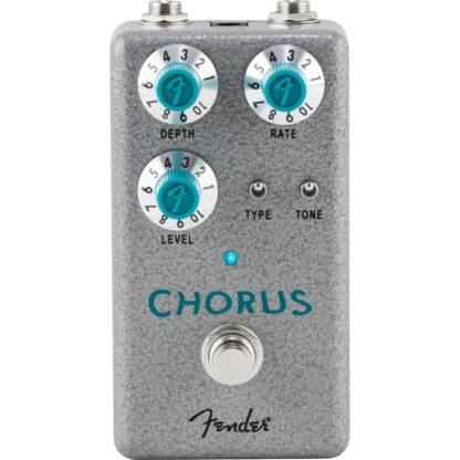 Fender Hammertone Chorus Effects Pedal