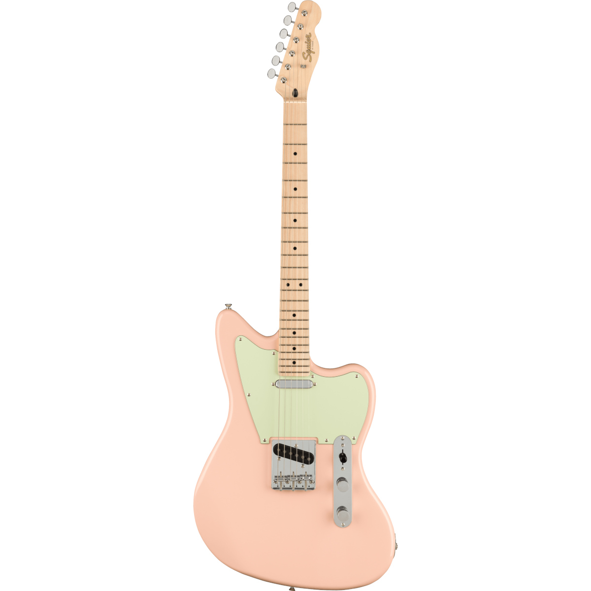 Squier Paranormal Offset Telecaster With Maple Fingerboard And