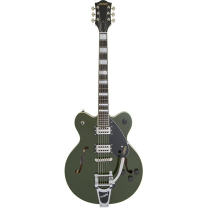 Gretsch G2622T Streamliner Center Block Double-Cut with Bigsby In Torino Green