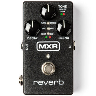 MXR M300 Reverbe Effects Pedal