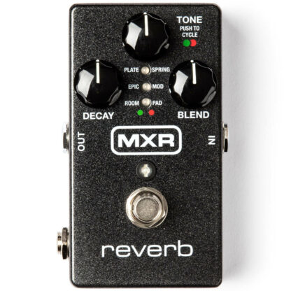 MXR M300 Reverbe Effects Pedal