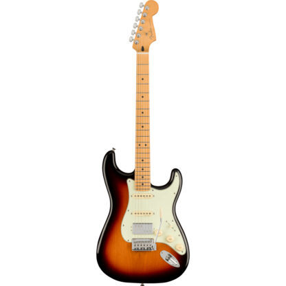 Fender Player Plus Stratocaster HSS In 3-Color Sunburst