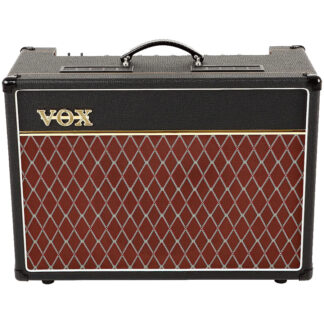 Vox AC15C1X With 15 Watts Single 12 Inch Celestion Alnico Blue Speaker