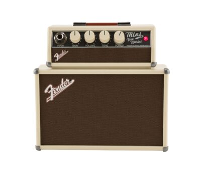 Fender Mini Tonemaster Amplifier - Tan/Brown