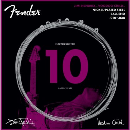 Fender Hendrix Voodoo Child Ball End NPS 10-38