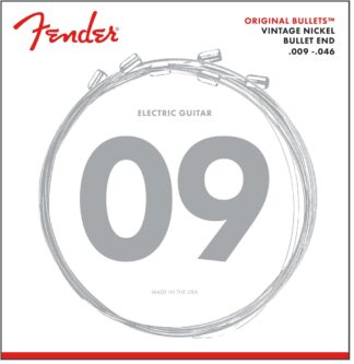 Fender Original Bullet 3150LR - Pure Nickel - Gauges .009-.046