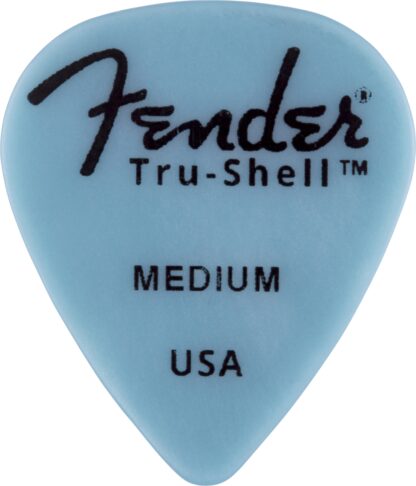 Fender Tru-Shell Casein 351 Shape Pick - Medium - Single