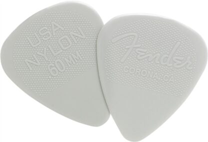 Fender 351 Shape - Nylon - .60 mm (12)