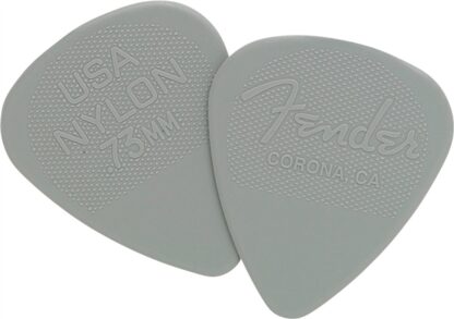 Fender 351 Shape - Nylon - .73 mm (12)