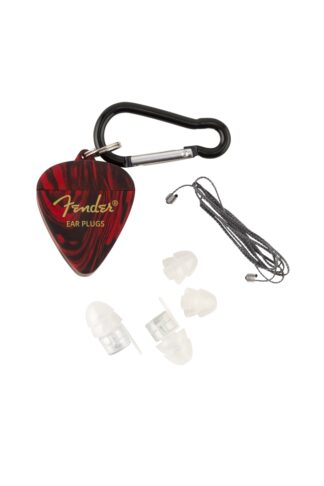 Fender Professional Hi-Fi Ear Plugs