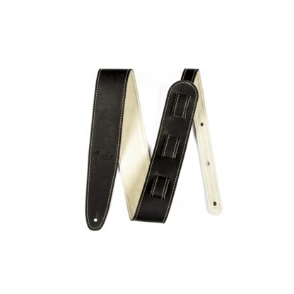 Fender Fender Ball Glove Leather Strap - Black