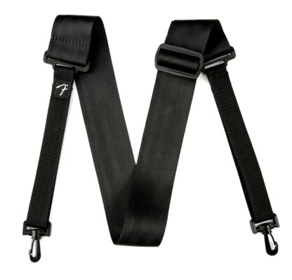 Fender Nylon Banjo Strap - Black