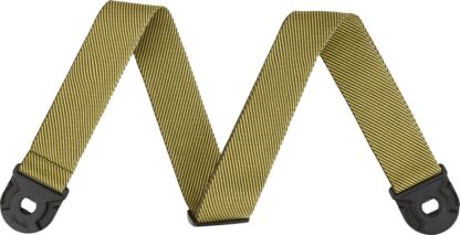 Fender Quick Grip Locking End Strap - Vintage Tweed - 2 Inch