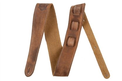 Fender Fender Road Worn Strap - Brown