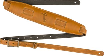 Fender Mustang Saddle Strap - Long - Butterscotch