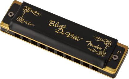 Fender Blues DeVille Harmonica - Key of E