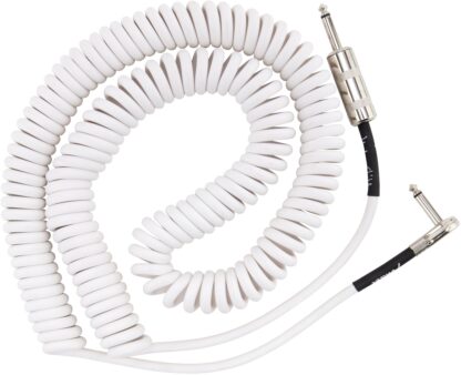 Fender Hendrix Voodoo Child Cable Cable - 30 ft - White