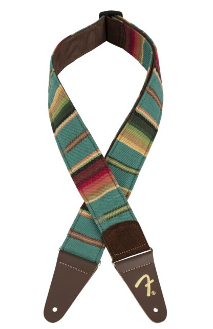 Fender 2 Inch Sonoran Strap - Oasis