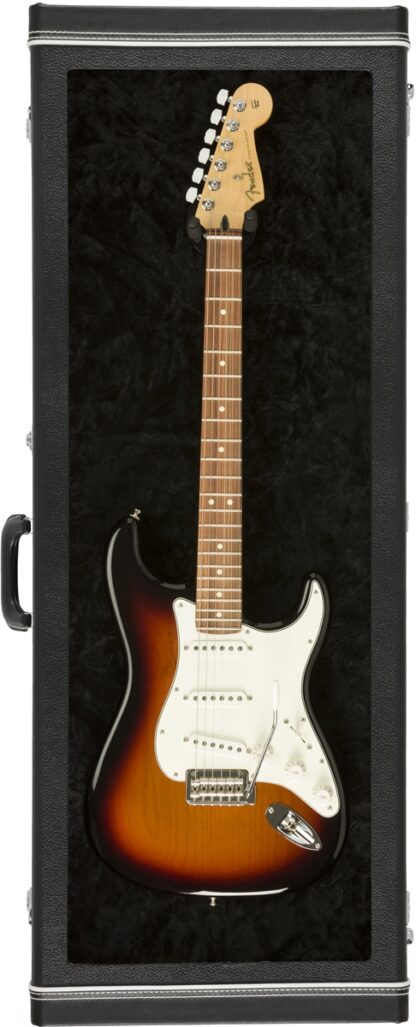 Fender Guitar Display Case - Black
