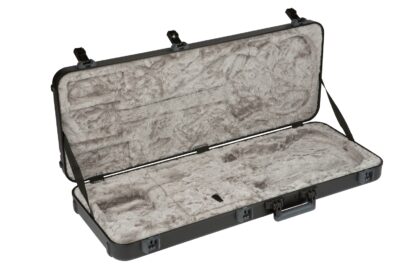 Fender Deluxe Molded Strat/Tele Case - Black