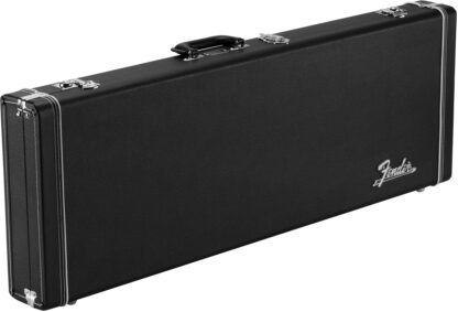 Fender Classic Series Wood Case - Strat/Tele - Black