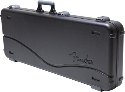 Fender Deluxe Molded Jaguar/Jazzmaster Case - Black