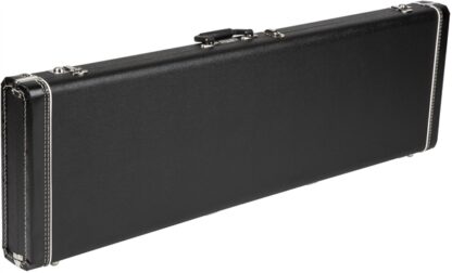 Fender G&G Precision Bass Standard Hardshell Case - Black with Black Acrylic Interior