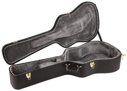 Gretsch G6243 Rancher with Bigsby Case - Black