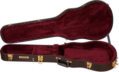Gretsch G6238 Deluxe Solid Body Hardshell Case - Black