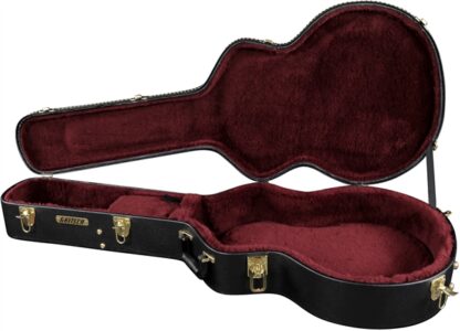Gretsch G6241 Hollow Body  InchJR Inch Hardshell Case - Black