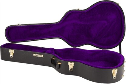 Gretsch G6291 Folk Acoustic Flat Top Case - Black