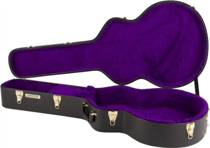 Gretsch G6294 Jumbo Flat Top Case - Black