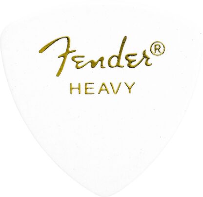Fender 346 Shape - White - Heavy (72)