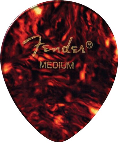 Fender 347 Shape - Tortoise Shell - Medium (12)