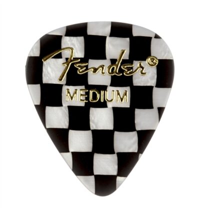 Fender 351 Shape - Checker - Medium (12)