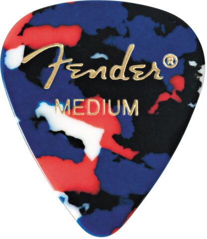 Fender 351 Shape - Confetti - Medium (144)
