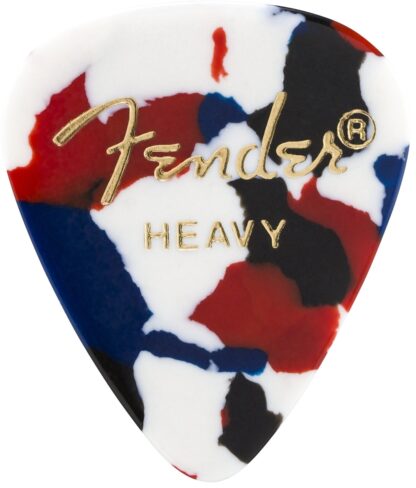 Fender 351 Shape - Confetti - Heavy (144)