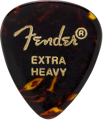 Fender 451 Shape - Shell - Extra Heavy (12)