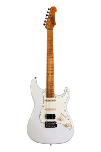 JS400 Electric Guitar - White