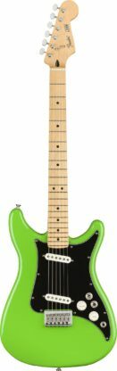 Fender Player Lead II Maple Fingerboard Neon Green