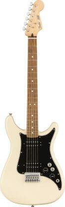 Fender Player Lead III Pau Ferro Fingerboard Olympic White