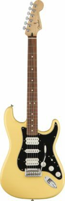 Fender Player Stratocaster HSH Pau Ferro Fingerboard Buttercream
