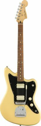 Fender Player Jazzmaster Pau Ferro Fingerboard Buttercream