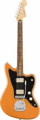 Fender Player Jazzmaster Pau Ferro Fingerboard Capri Orange