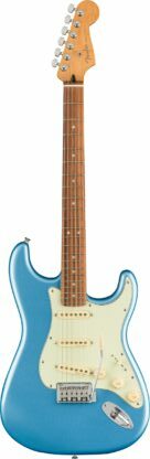 Fender Player Plus Stratocaster Pau Ferro Fingerboard Opal Spark
