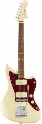 Fender Vintera 1960s Jazzmaster Pau Ferro Fingerboard Olympic White