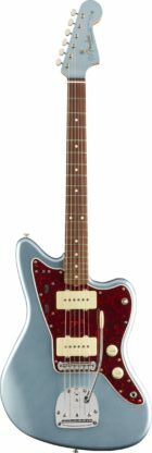 Fender Vintera 1960s Jazzmaster Pau Ferro Fingerboard Ice Blue Metallic