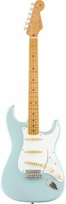 Fender Vintera 1950s Stratocaster Maple Fingerboard Sonic Blue