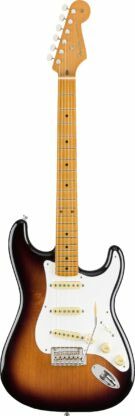 Fender Vintera 1950s Stratocaster Modified Maple Fingerboard 2-Color Sunburst