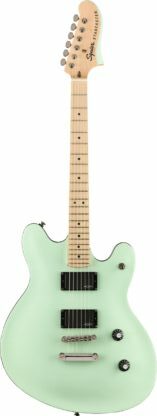 Squier Contemporary Active Starcaster Maple Fingerboard Surf Pearl